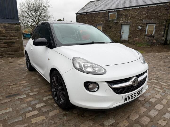 Vauxhall ADAM 1.4i JAM Euro 6 3dr
