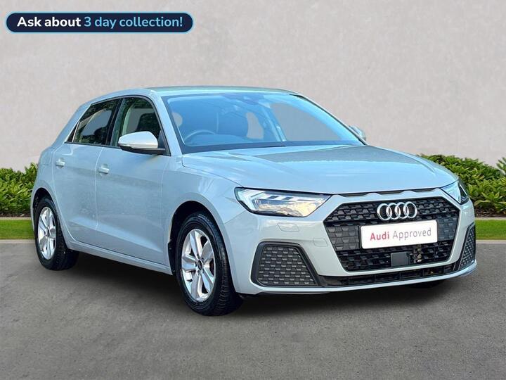 Audi A1 1.0 TFSI 25 Technik Sportback Euro 6 (s/s) 5dr