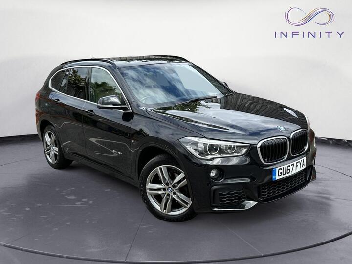 BMW X1 2.0 18d M Sport Auto SDrive Euro 6 (s/s) 5dr