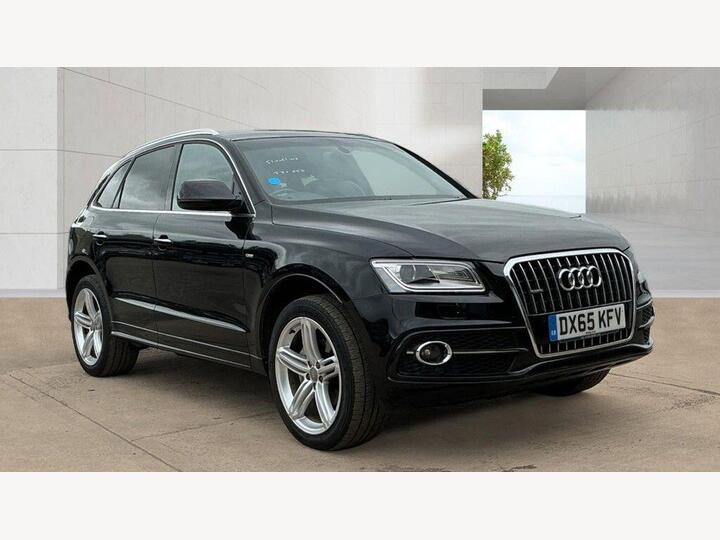 Audi Q5 2.0 TDI S Line Plus S Tronic Quattro Euro 6 (s/s) 5dr