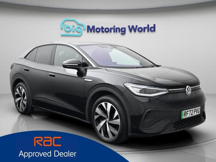 Volkswagen ID.5 Pro Performance 77kWh Style Auto 5dr