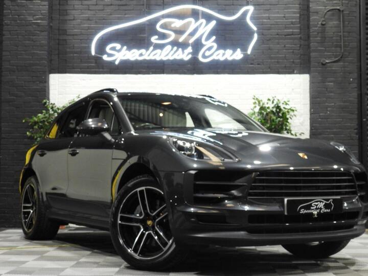 Porsche MACAN 3.0T V6 S PDK 4WD Euro 6 (s/s) 5dr Porsche MACAN 3.0T V6 S PDK 4WD Euro 6 (s/s) 5dr
