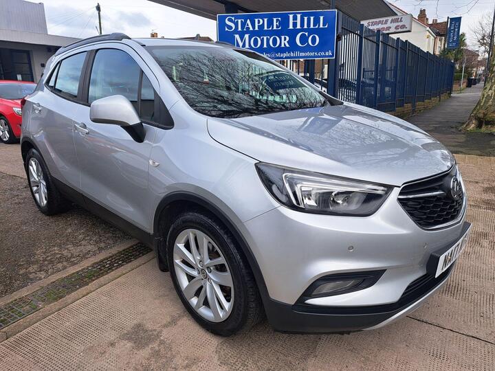 Vauxhall Mokka X 1.6i Active Euro 6 (s/s) 5dr