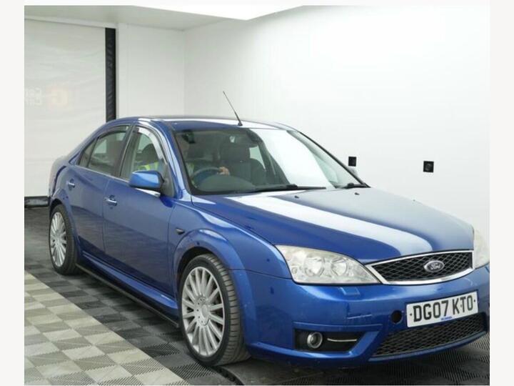 Ford Mondeo 2.2 TDCi SIV ST 5dr