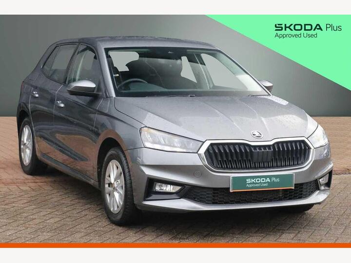 Skoda FABIA 1.0 TSI SE Comfort Euro 6 (s/s) 5dr