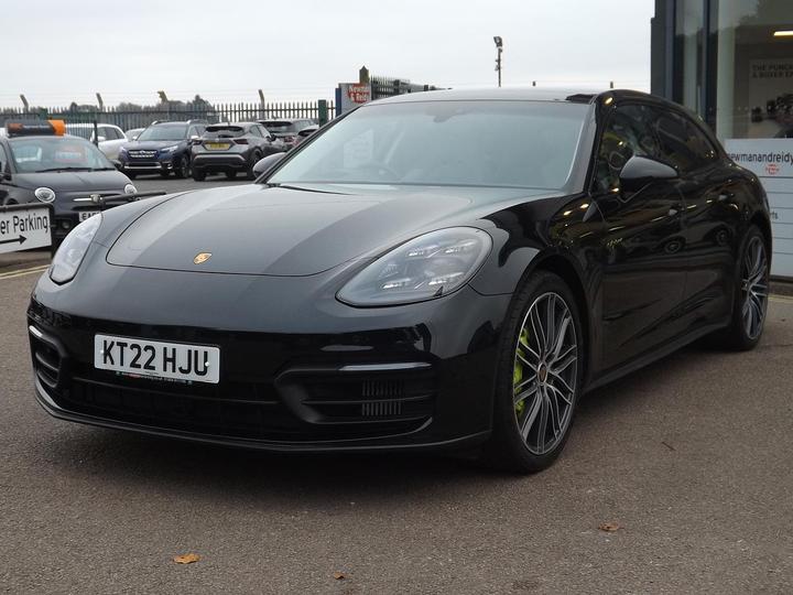 Porsche Panamera 2.9 V6 E-Hybrid 17.9kWh 4 Platinum Edition Sport Turismo PDK 4WD Euro 6 (s/s) 5dr