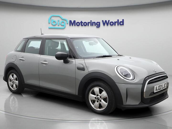 MINI Hatch 1.5 Cooper Classic Steptronic Euro 6 (s/s) 5dr