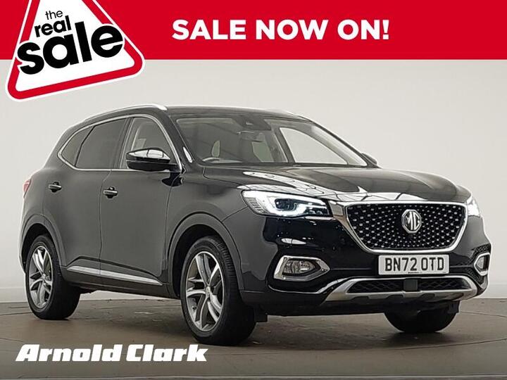 MG MG HS 1.5 T-GDI Exclusive Euro 6 (s/s) 5dr