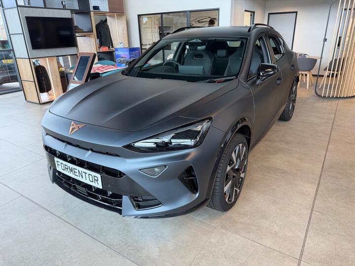 CUPRA Formentor 1.5 TSI V2 Euro 6 (s/s) 5dr