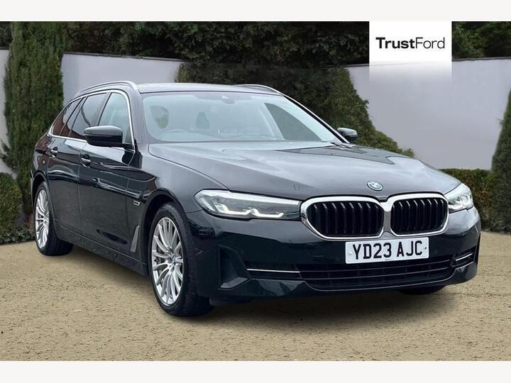 BMW 5 Series 2.0 530e 12kWh SE Touring Steptronic Euro 6 (s/s) 5dr
