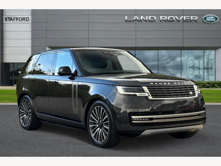 Land Rover Range Rover 3.0 D300 MHEV Westminster Edition Auto 4WD Euro 6 (s/s) 5dr