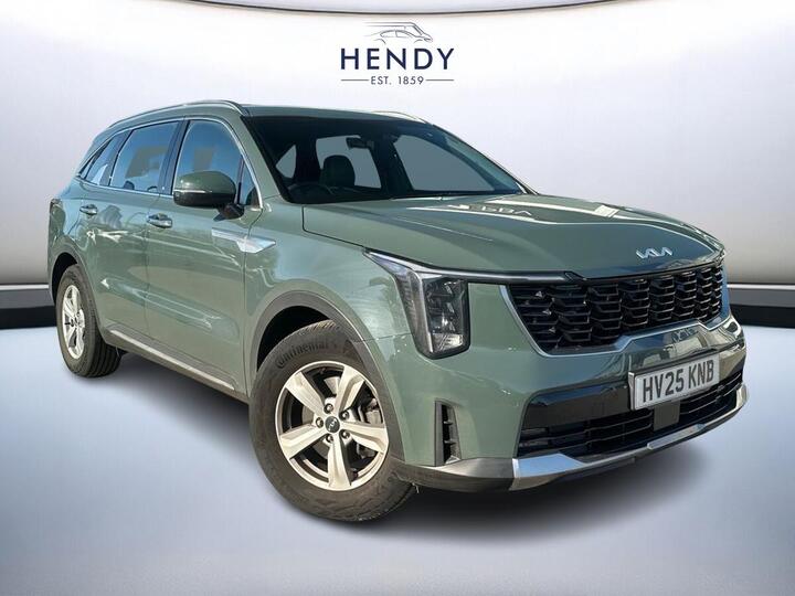 Kia SORENTO 2.2 CRDi 2 DCT AWD Euro 6 (s/s) 5dr