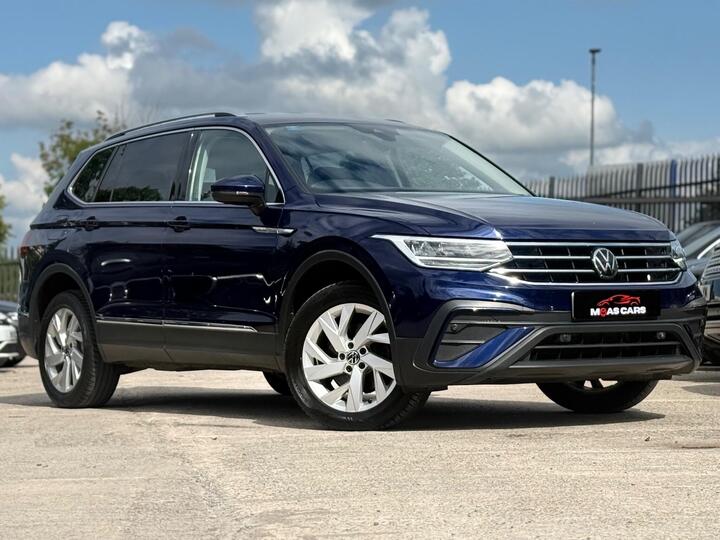 Volkswagen Tiguan Allspace 2.0 TDI Life DSG 4Motion Euro 6 (s/s) 5dr