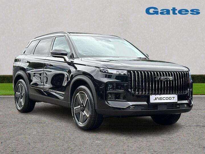 JAECOO JAECOO 7 1.5T SHS 18.3kWh Luxury Auto Euro 6 (s/s) 5dr