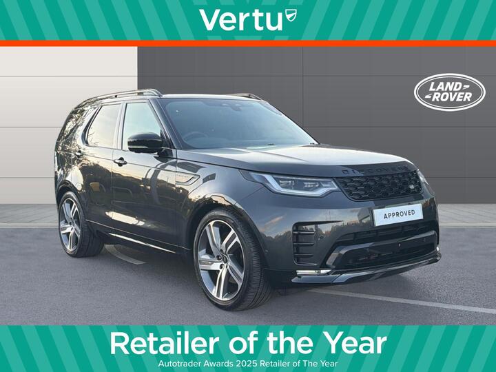 Land Rover Discovery 3.0 D350 MHEV Dynamic HSE Auto 4WD Euro 6 (s/s) 5dr
