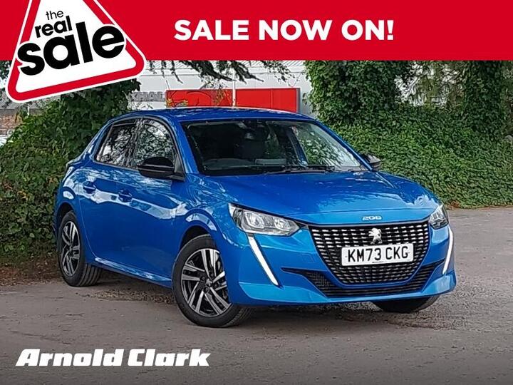 Peugeot 208 1.2 PureTech Allure Premium Euro 6 (s/s) 5dr