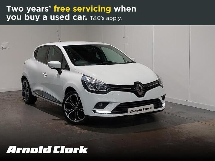 Renault Clio 0.9 TCe Iconic Euro 6 (s/s) 5dr
