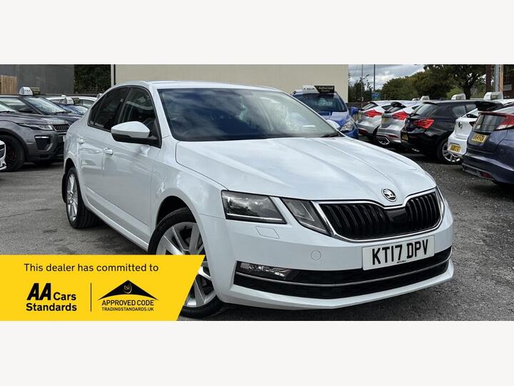 Skoda Octavia 2.0 TDI SE L Euro 6 (s/s) 5dr