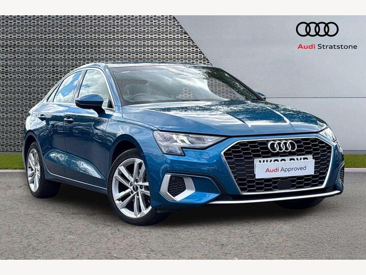 Audi A3 1.5 TFSI 35 Sport S Tronic Euro 6 (s/s) 4dr