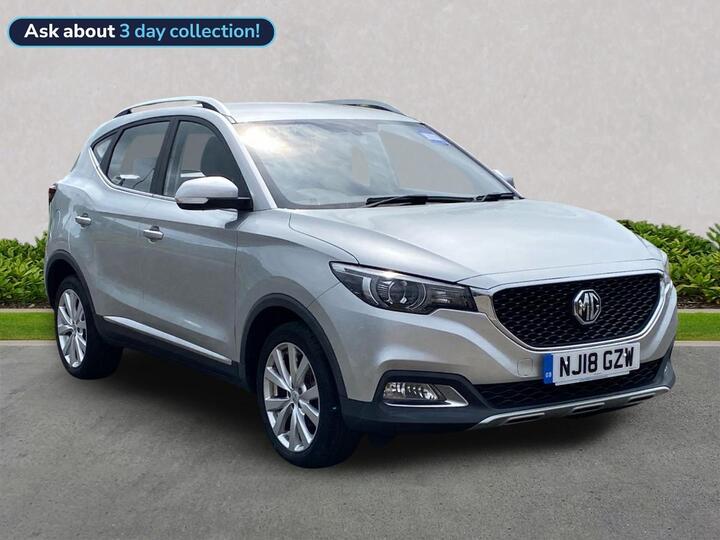 MG ZS 1.5 VTi-TECH Excite Euro 6 (s/s) 5dr