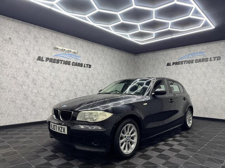 BMW 1 Series 2.0 118d ES Euro 4 5dr BMW 1 Series 2.0 118d ES Euro 4 5dr