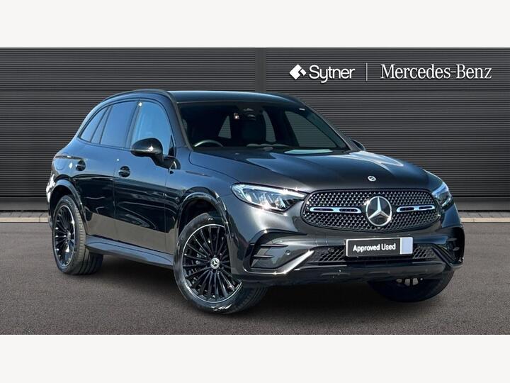 Mercedes-Benz GLC 2.0 GLC300e 31.2kWh Urban Edition G-Tronic+ 4MATIC Euro 6 (s/s) 5dr