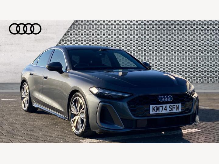 Audi A5 2.0 TDI Edition 1 Saloon S Tronic Euro 6 (s/s) 5dr