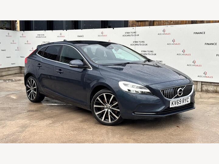 Volvo V40 2.0 D3 Inscription Edition Auto Euro 6 (s/s) 5dr