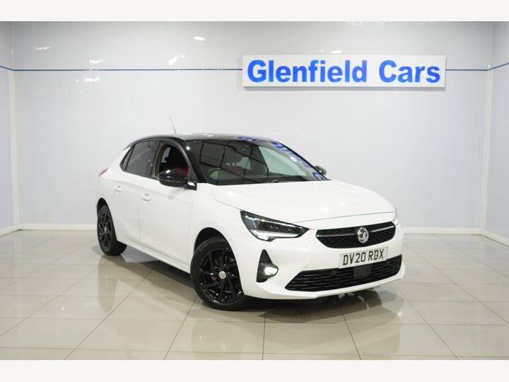 Vauxhall Corsa 1.2 Turbo SRi Euro 6 (s/s) 5dr