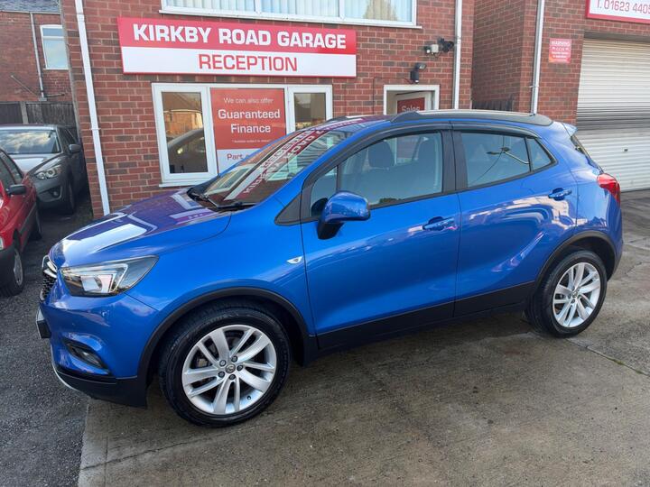 Vauxhall Mokka X 1.6i Active Euro 6 (s/s) 5dr