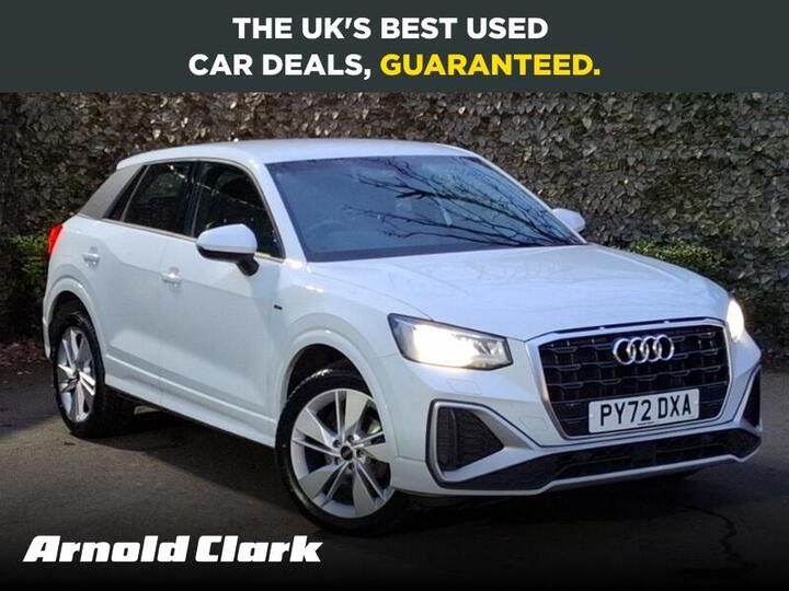 Audi Q2 1.5 TFSI CoD 35 S Line S Tronic Euro 6 (s/s) 5dr