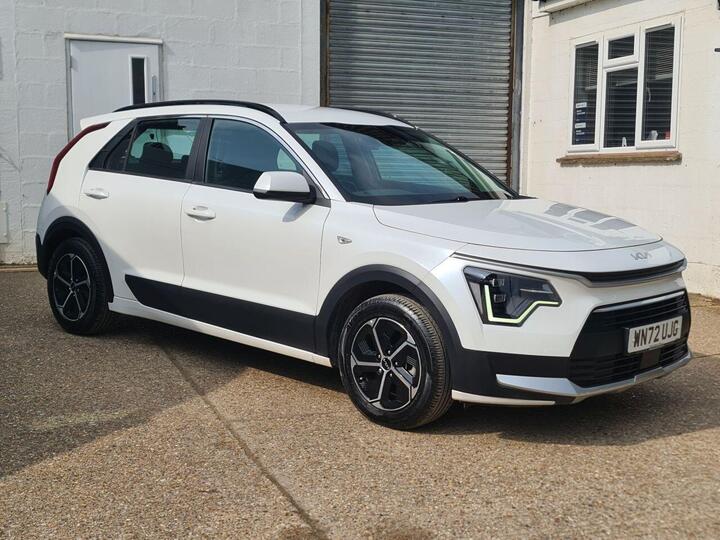 Kia NIRO 1.6h GDi 2 DCT Euro 6 (s/s) 5dr