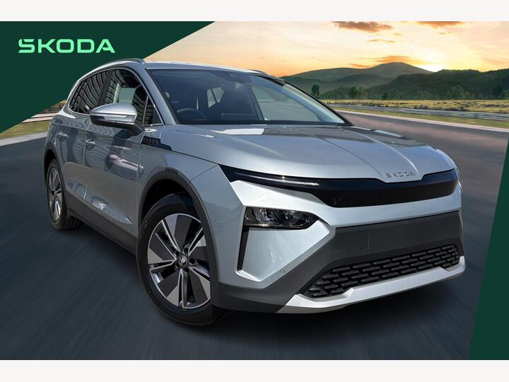 Skoda Elroq 63kWh 60 Edition Auto 5dr