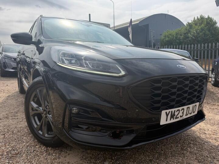 Ford KUGA 1.5T EcoBoost ST-Line Edition Euro 6 (s/s) 5dr