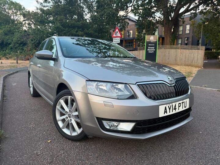 Skoda Octavia 1.4 TSI Elegance Euro 5 (s/s) 5dr