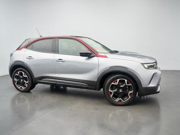 Vauxhall MOKKA ELECTRIC 50kWh SRi Nav Premium Auto 5dr