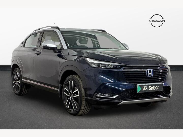 Honda HR-V 1.5 H I-MMD Advance Style CVT Euro 6 (s/s) 5dr