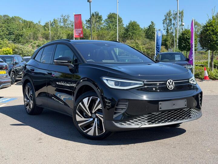 Volkswagen ID.4 Pro 77kWh Match Auto 5dr