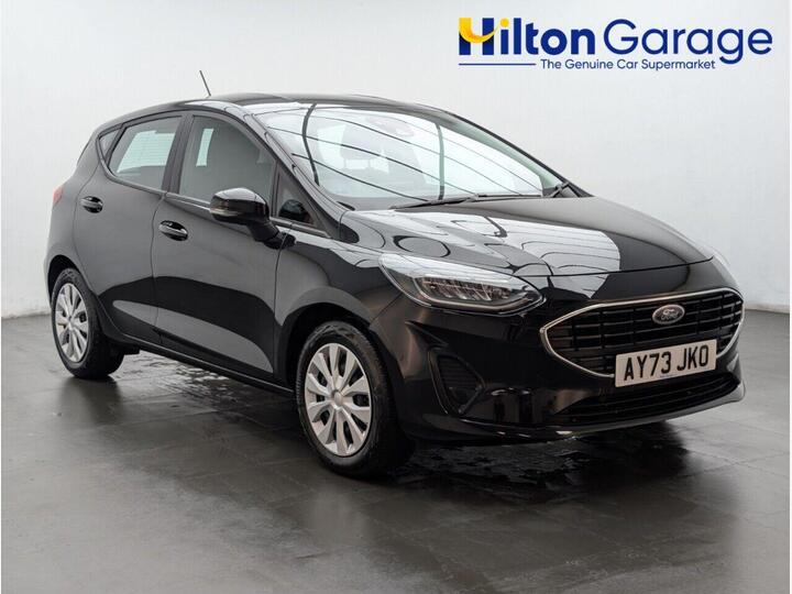 Ford FIESTA 1.1 Ti-VCT Trend Euro 6 (s/s) 5dr