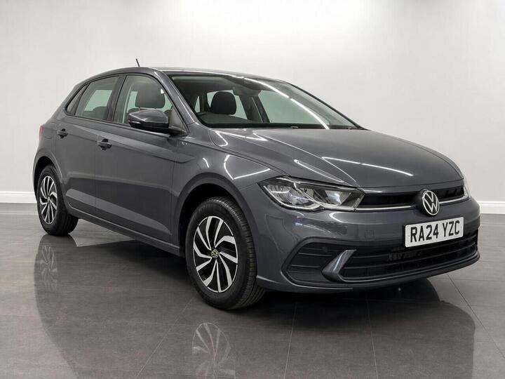 Volkswagen POLO 1.0 TSI Life Euro 6 (s/s) 5dr