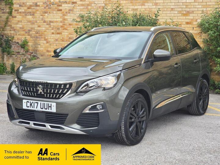 Peugeot 3008 1.6 BlueHDi Allure Euro 6 (s/s) 5dr
