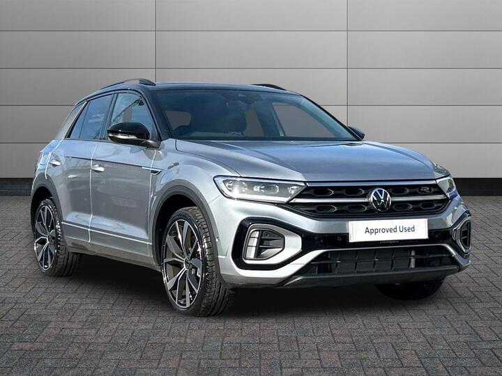 Volkswagen T-roc 1.5 TSI Black Edition Plus Euro 6 (s/s) 5dr