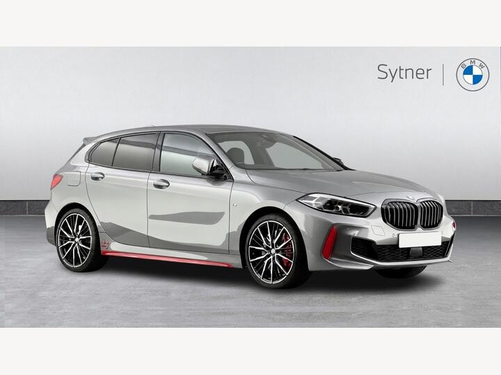 BMW 1 Series 2.0 128ti (LCP) Auto Euro 6 (s/s) 5dr