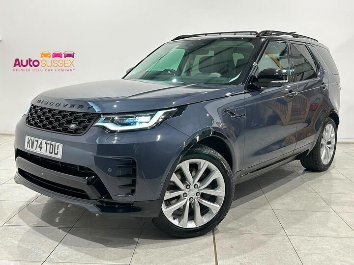 Land Rover Discovery 3.0 D350 MHEV Dynamic SE Auto 4WD Euro 6 (s/s) 5dr