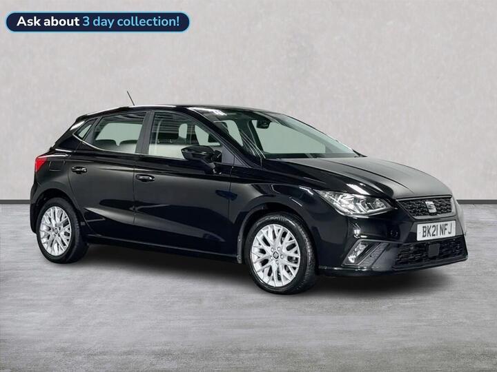 SEAT IBIZA Seat Ibiza Se Technology Tsi