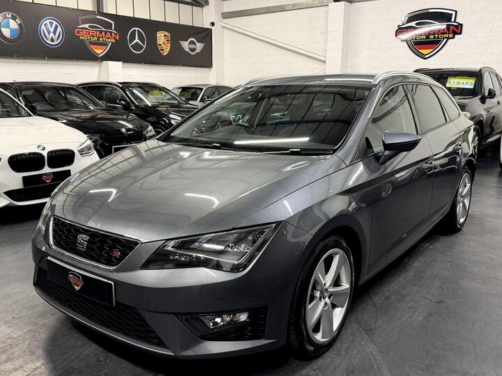 SEAT LEON 2.0 TDI FR Sport Tourer Euro 6 (s/s) 5dr