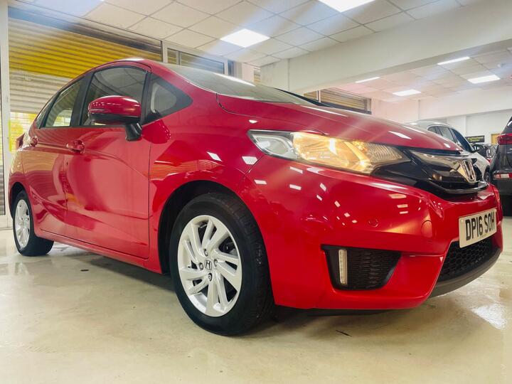 Honda Jazz 1.3 I-VTEC SE Euro 6 (s/s) 5dr