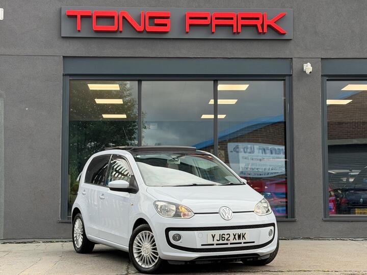 Volkswagen Up! 1.0 High Up! ASG Euro 5 5dr Volkswagen Up! 1.0 High Up! ASG Euro 5 5dr
