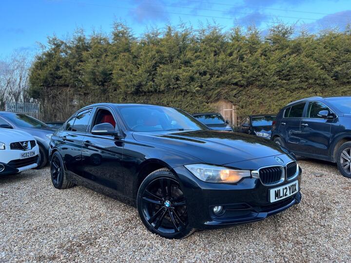 BMW 3 Series 2.0 318d Sport Euro 5 (s/s) 4dr
