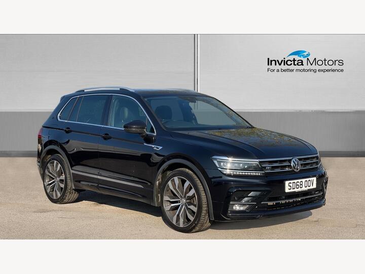 Volkswagen Tiguan 2.0 TDI R-Line Euro 6 (s/s) 5dr